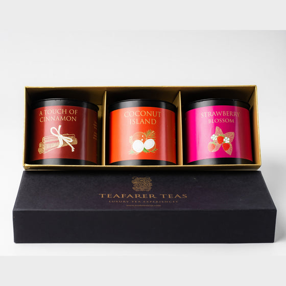 THE CEYLON FLAVOURS COLLECTION - 150G