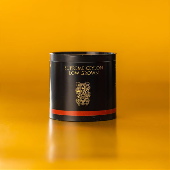 SUPREME CEYLON LOW GROWN - 50g
