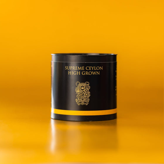 SUPREME CEYLON HIGH GROWN - 50g