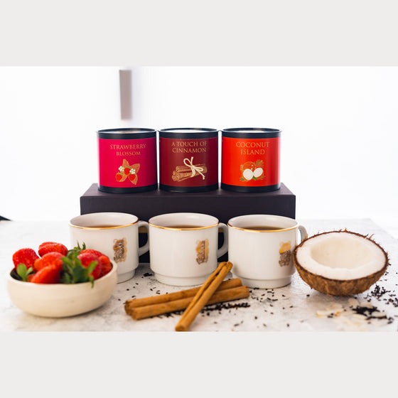 THE CEYLON FLAVOURS COLLECTION - 150G