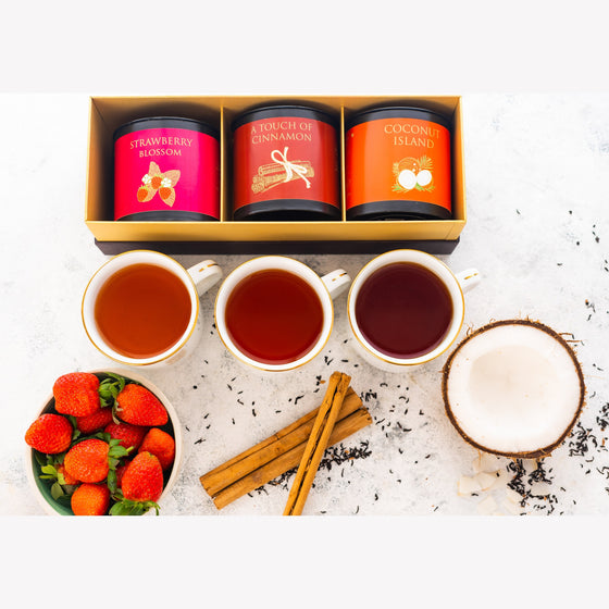 THE CEYLON FLAVOURS COLLECTION - 150G
