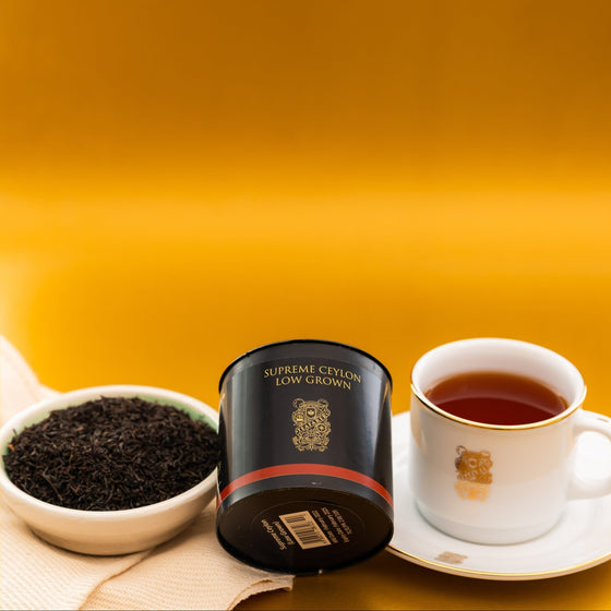 SUPREME CEYLON LOW GROWN - 50g