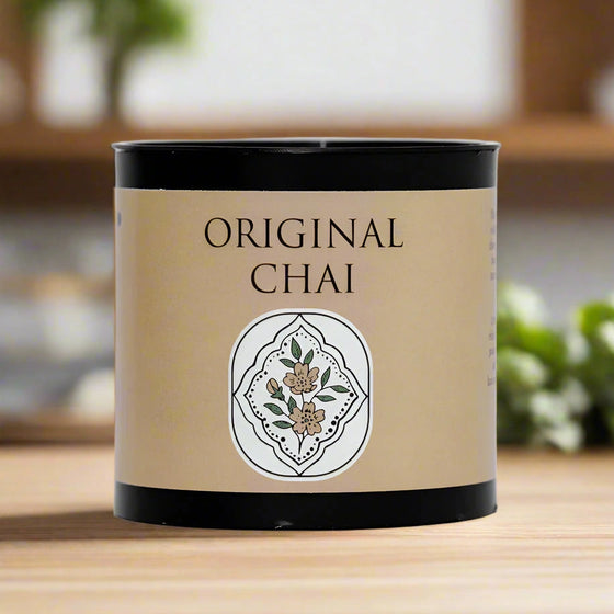 ORIGINAL CHAI TEA - 50g