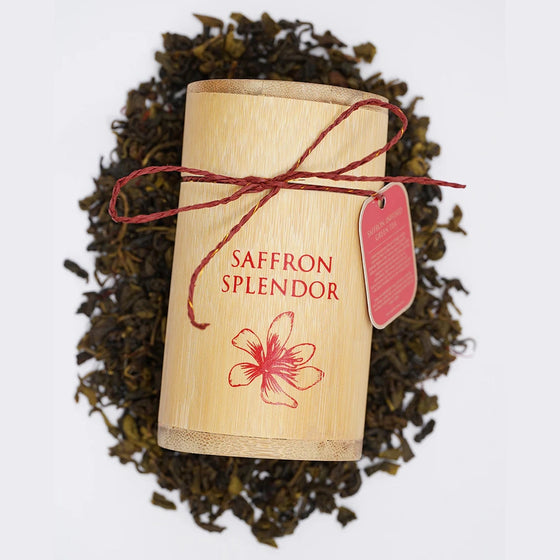 SAFFRON SPLENDOR - 50g