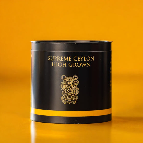 SUPREME CEYLON HIGH GROWN - 50g