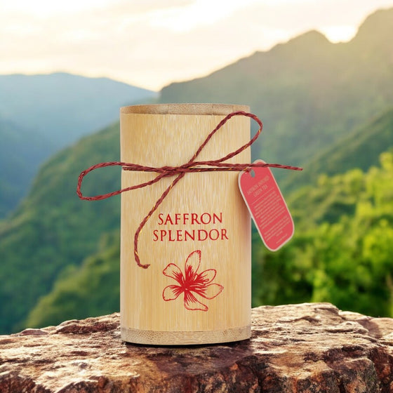 SAFFRON SPLENDOR - 50g