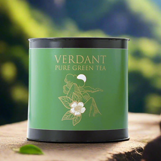 VERDANT GREEN TEA - 50g