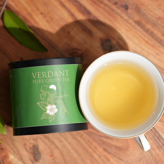 VERDANT GREEN TEA - 50g
